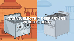 Gas vs. Electric Deep Fryers Hero Image