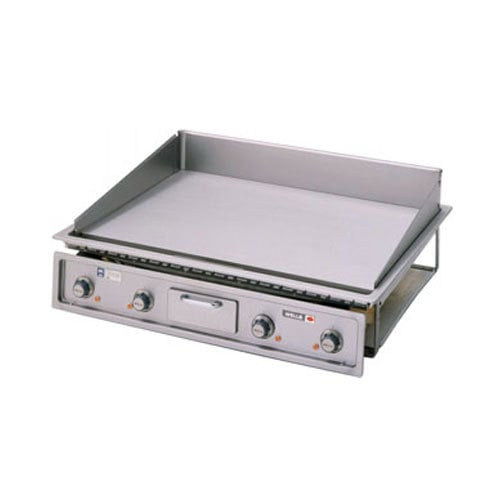 A Little More About Commercial Griddles
