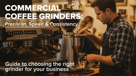 Guide to Choosing the Right Grinder for Your Business