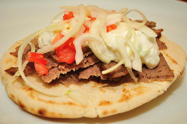 Have You Had a Gyro Today?