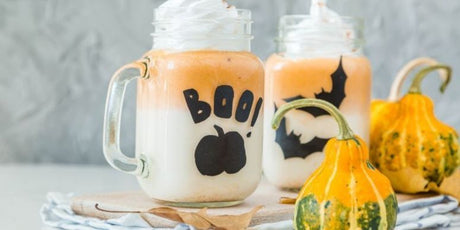 Halloween Beverages for the Creatures of Darkness