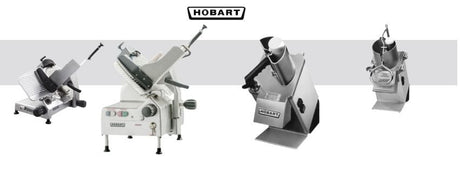 Hobart Food Processors and Meat Slicers Set the Standard for Commercial Kitchens