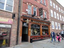 The Proverbial Hole-in-the-Wall