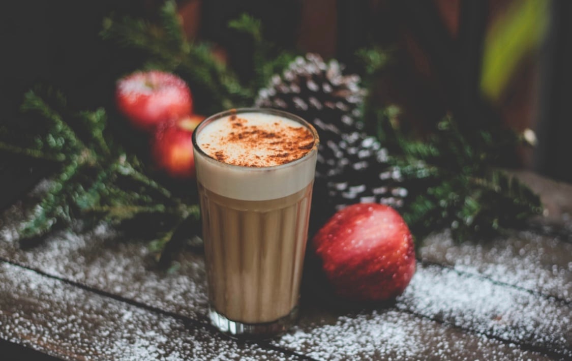 Hot Alcoholic Drinks