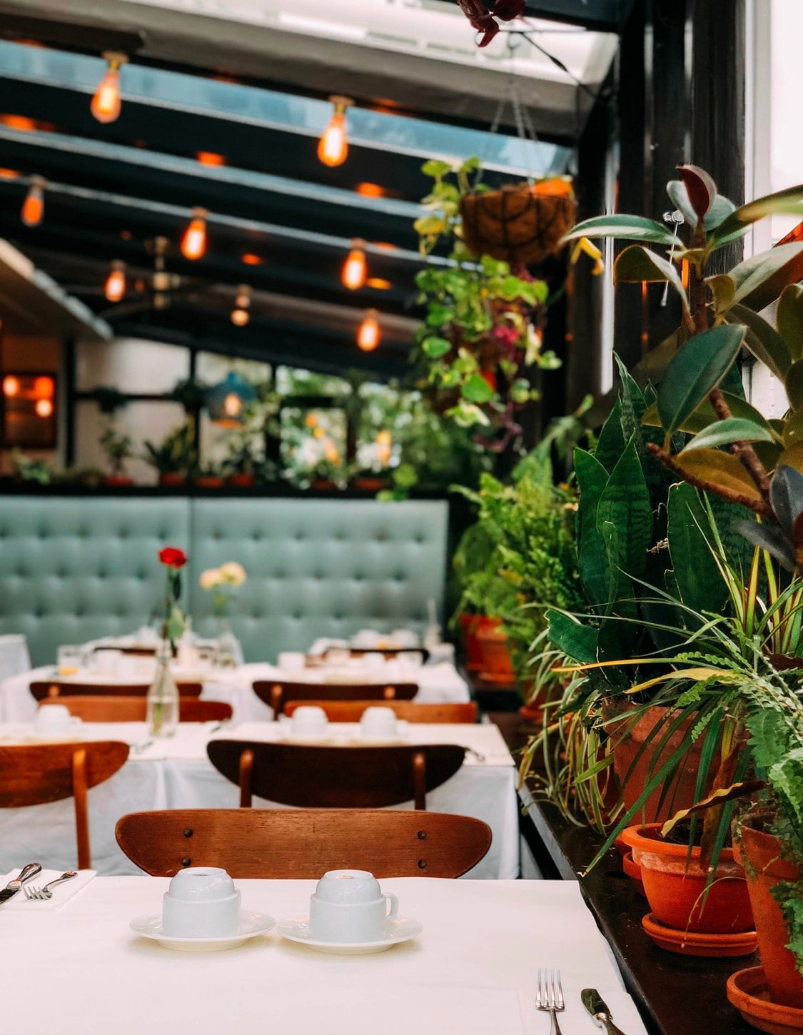 How to Fix Those Restaurant Blues