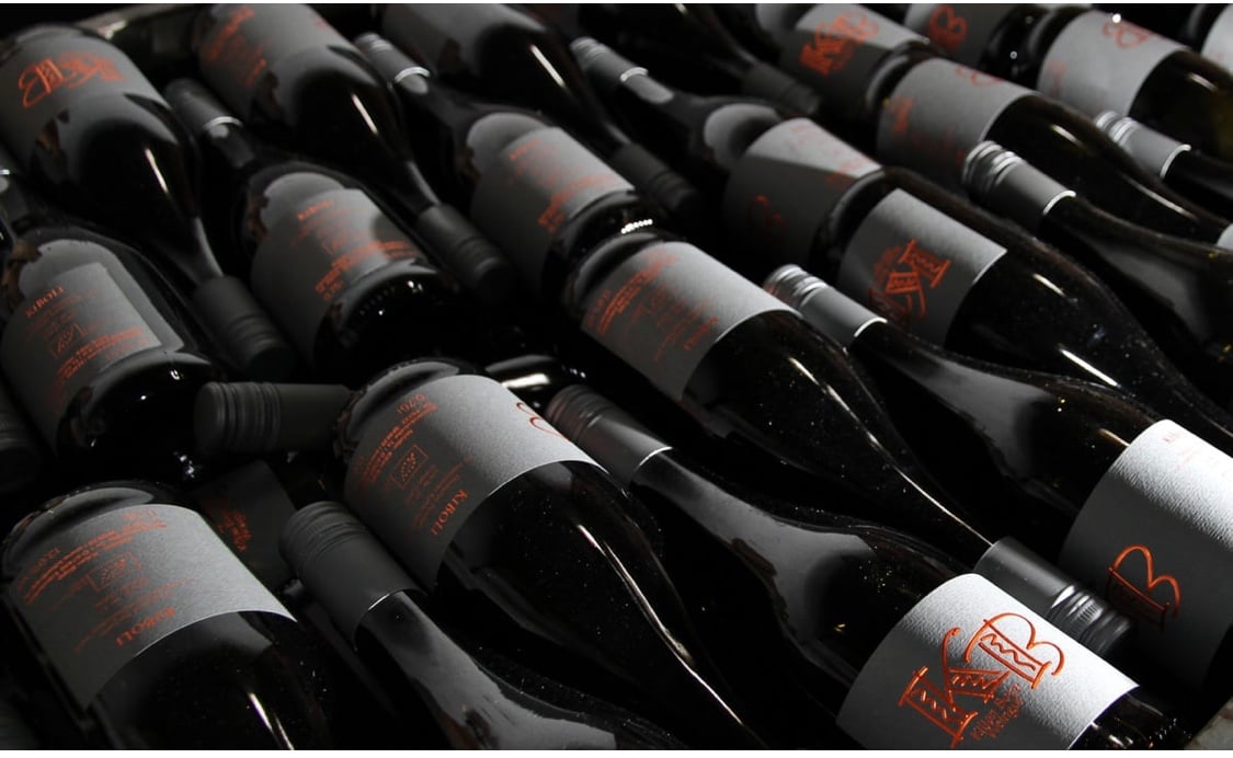 Wine, Wine, and More Wine!