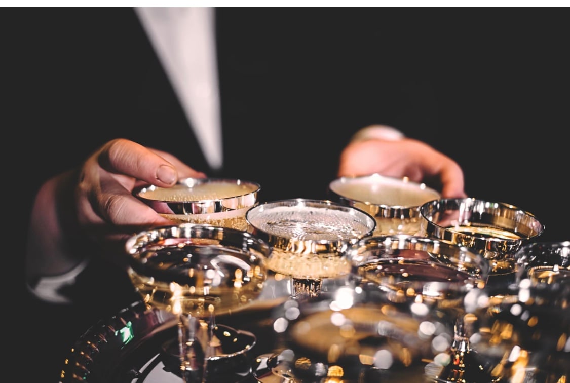 Ring in the New Year at your Restaurant!