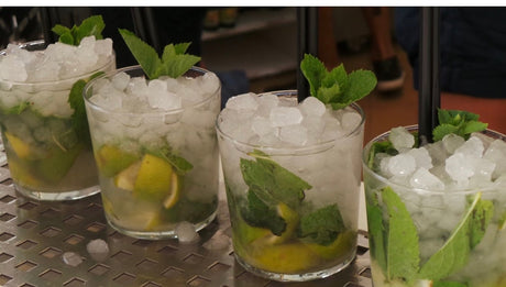 The Perfect Ice Cube