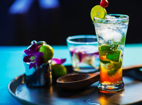 Classic Restaurant Cocktails