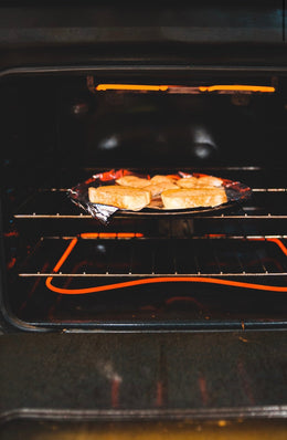 Cleaning Your Commercial Oven