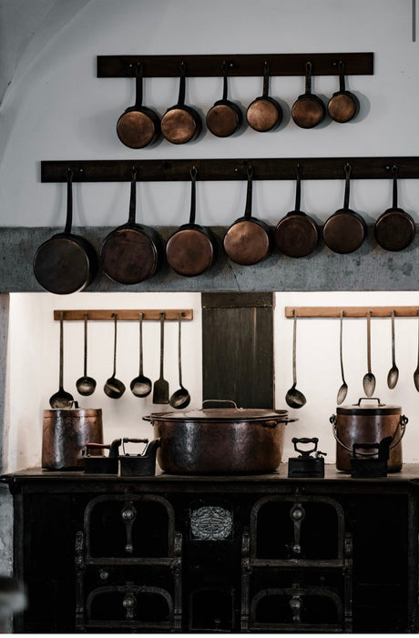 Cookware Metals