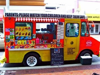 Considerations for your Ice Cream Truck
