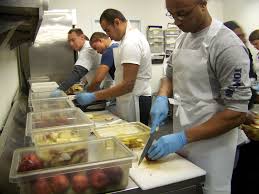 Vollrath Pans are Essential for Hospital Cafeterias