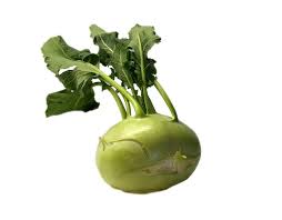 All About Kohlrabi