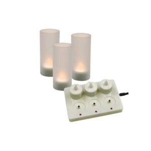 LED Candles are Safer