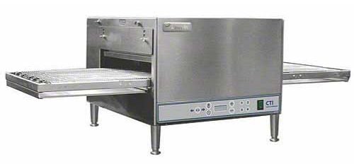 Impingement Ovens or Conveyor Ovens?  What's the Difference?