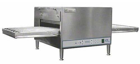 Impingement Ovens or Conveyor Ovens?  What's the Difference?