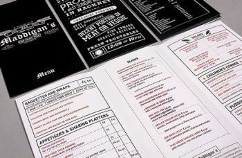 How to Develop a Killer Menu - Part 3