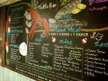 How to Develop a Killer Menu - Part 1