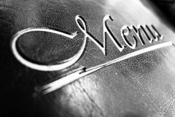 Are You Making Any Of These Menu Blunders?