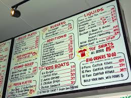 Most Restaurants Change their Menus