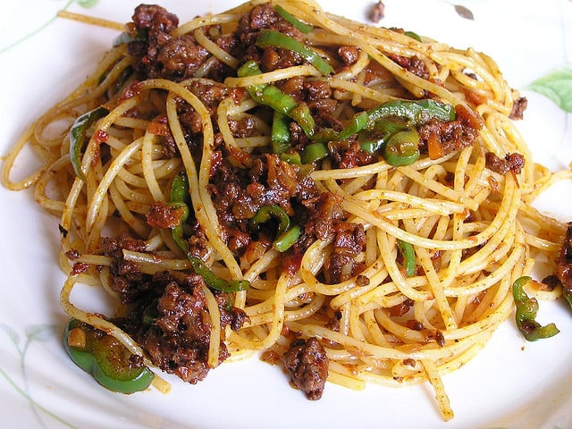 October 6 is National Noodle Day