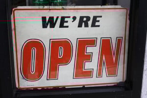 The Feeling of Opening a New Restaurant