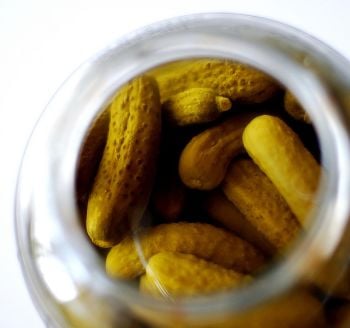 Pickling Becomes Top Cooking Trend