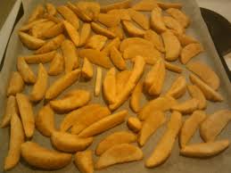 Potato Wedges Anyone?