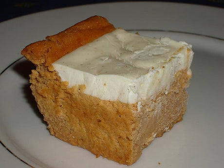 October 21st is Pumpkin Cheesecake Day