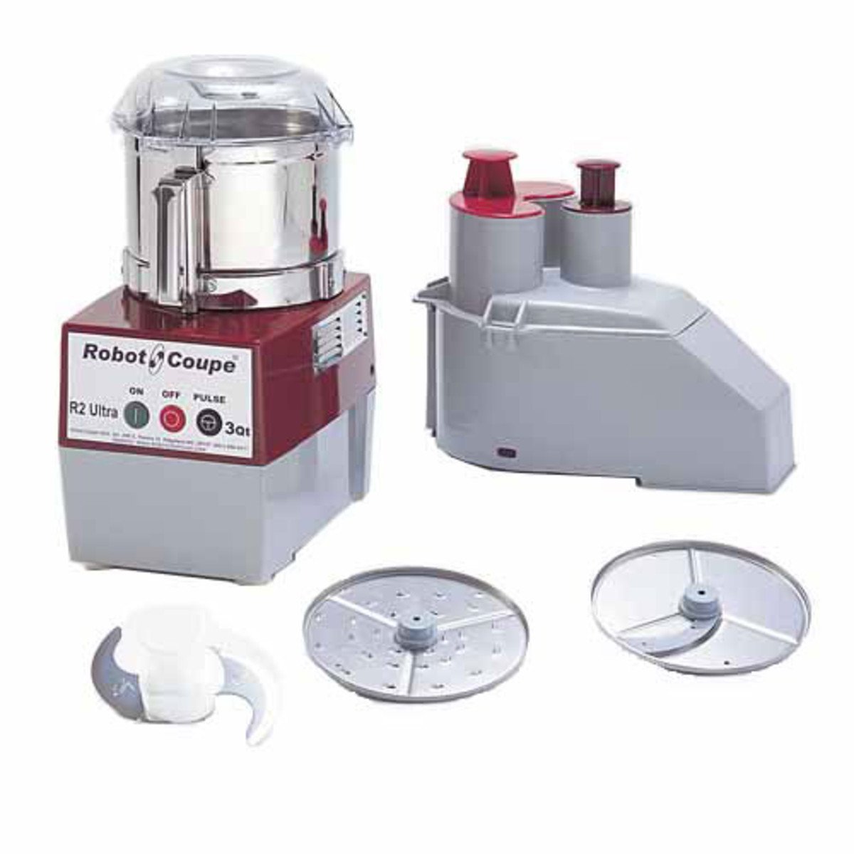 Robot Coupe Food Processors are the Best