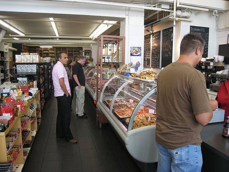 Developing A Restaurant Concept