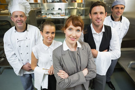 What Does a Restaurant Manager Do?