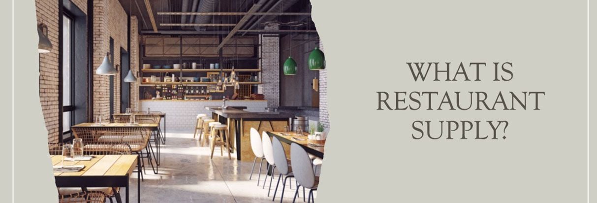 Restaurant Supply Q and A