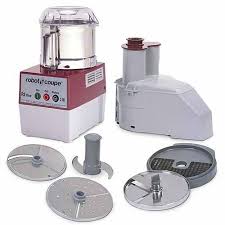 We Love our Robot Coupe Food Processor