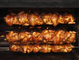 The Beauty of Rotisserie Chicken