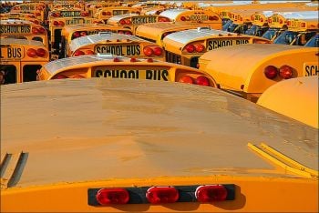 More Kids Eating After School Snacks