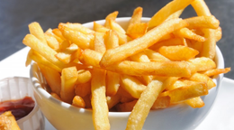 How Do Your Fries Stack Up?