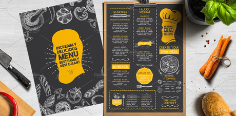 Why Your Menu Design Matters