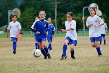 Restaurant Supplies and Soccer Games