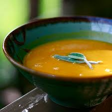 Is it Time for Squash Soup Yet?