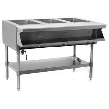 What Steam Table is at your Favorite Buffet?