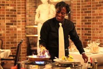 4 Tasty Selections for Tableside Service