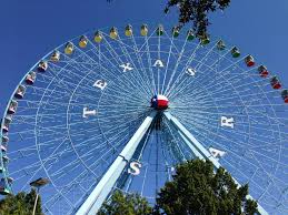 Fried Food at the Texas State Fair