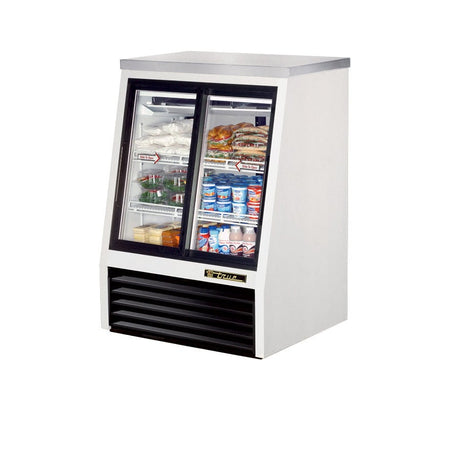 Choosing a Refrigerated Deli Case