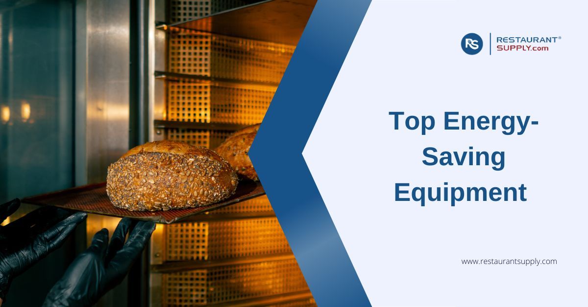 Top Energy-Saving Equipment for Commercial Kitchens