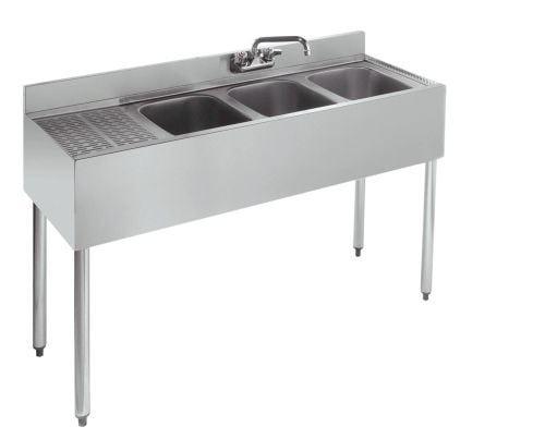 Choosing Your Underbar Sink