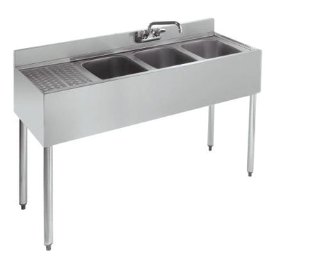 Choosing Your Underbar Sink