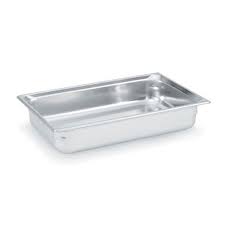 Do you use Vollrath Pans in your Buffet?