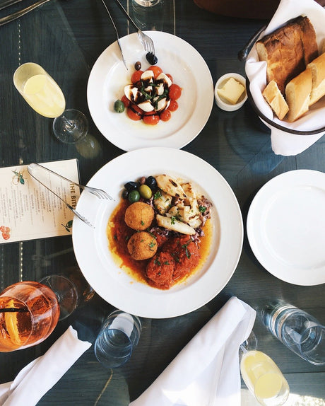 Picking the Right Dinnerware